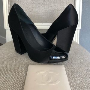 Chanel Escarpins Heels